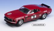 Ford Mustang - red Coca Cola # 9